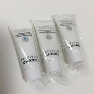 シャネル(CHANEL)のCHANEL ボディ用乳液 試供品(ボディローション/ミルク)