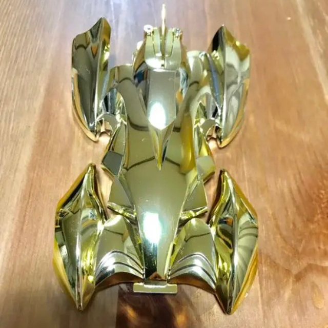 シャイニングスコーピオン ゴールドボディの通販 by YYY|ラクマ シャイニングスコーピオン ゴールドボディの通販 by YYY|ラクマ