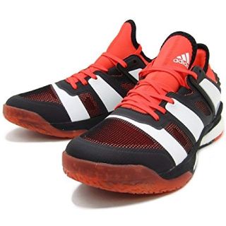 アディダス(adidas)のスタビルX  28㎝ アディダス ハンドボールシューズ 新品・未使用タグ付き(スニーカー)