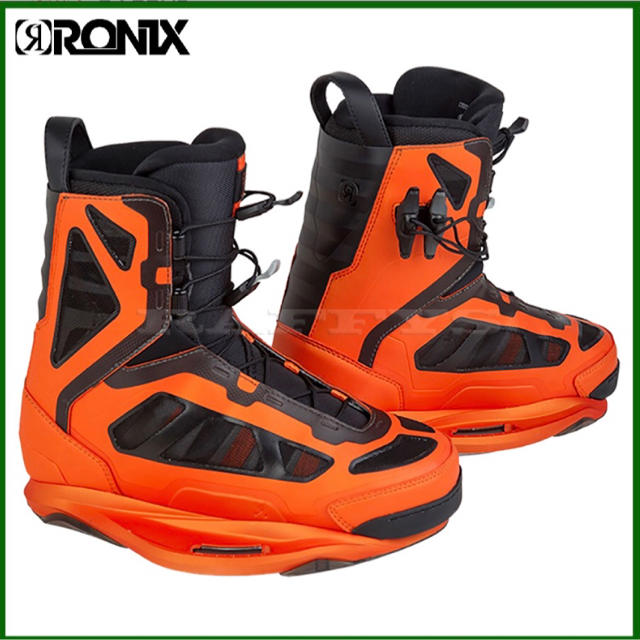 ★ RONIX ロニックス PARKS BOOT ウェイク ビンディング ブーツ