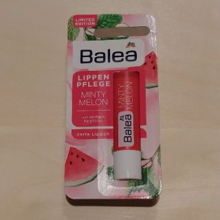 ニベア(ニベア)のBalea リップクリーム  ミント & メロン（スイカ？）(リップケア/リップクリーム)