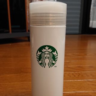 スターバックスコーヒー(Starbucks Coffee)のスタバ15周年 銀座限定ステンレスボトル(その他)