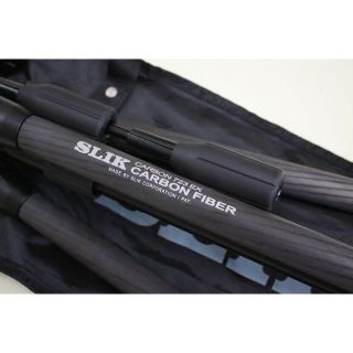 スリック(SLICK)のスリック Carbon Fiber 723EX 雲台 SH-726E(デジタル一眼)