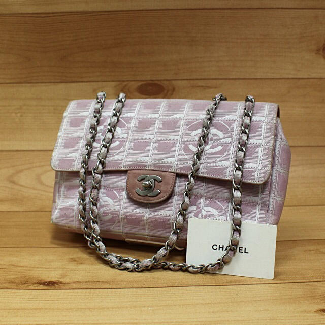 正規品【良品】CHANEL ニュートラベル チェーンバッグショルダーバッグ