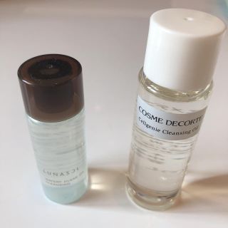 フリフリチーズ様専用◆COSME DECORTEクレンジング(クレンジング/メイク落とし)