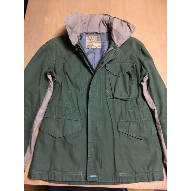 ノンネイティブ nonnative ジャケットジャケット/アウター