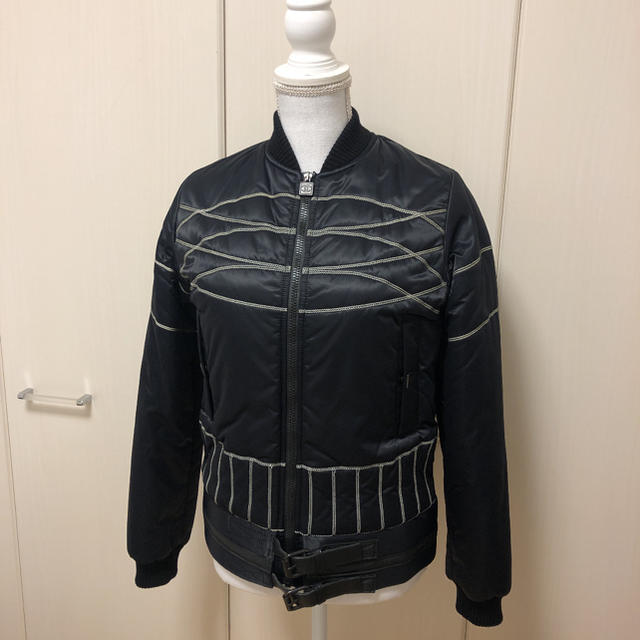 誠実 CHANEL - アウター カリートズウェイ様 専用 CHANEL ブルゾン