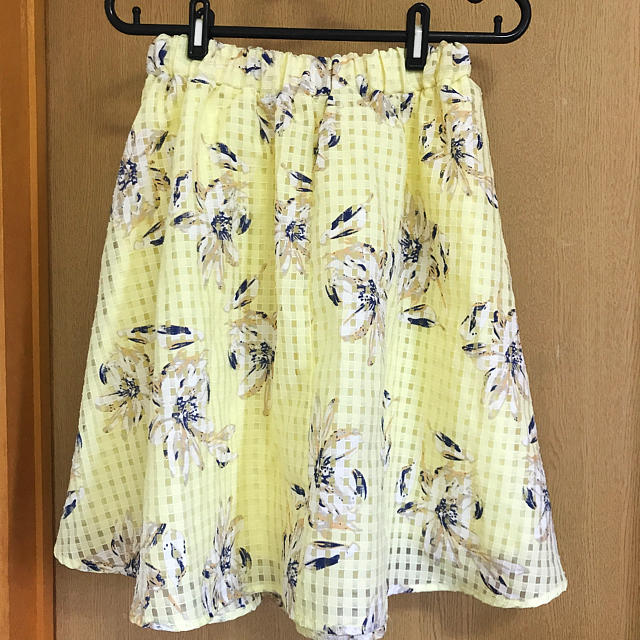 RETRO GIRL(レトロガール)の花柄スカートセット★ レディースのスカート(ひざ丈スカート)の商品写真
