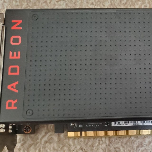 Phantom Gaming X Radeon RX VEGA 56 8G