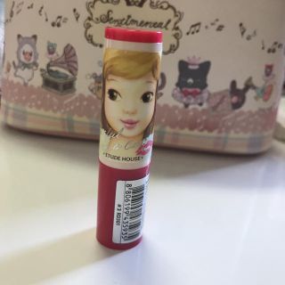 エチュードハウス(ETUDE HOUSE)のエチュードハウスリップ(口紅)