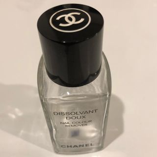 シャネル(CHANEL)のCHANEL 除光液 空ビン(除光液)