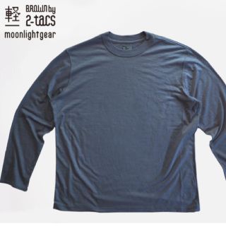 ツータックス(2-tacs)のやすさま 2-tacs × Moonlightgear BAA ＃１(Tシャツ/カットソー(七分/長袖))