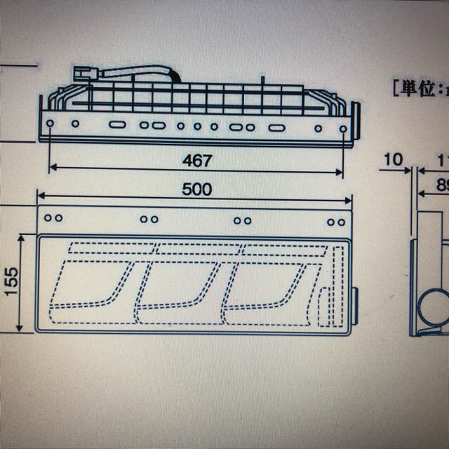 小糸製作所 大型中型テールランプ  自動車/バイクの自動車(トラック・バス用品)の商品写真