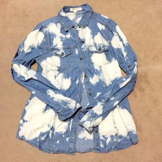 フォーエバートゥエンティーワン(FOREVER 21)のForever21 シャツ(シャツ/ブラウス(長袖/七分))