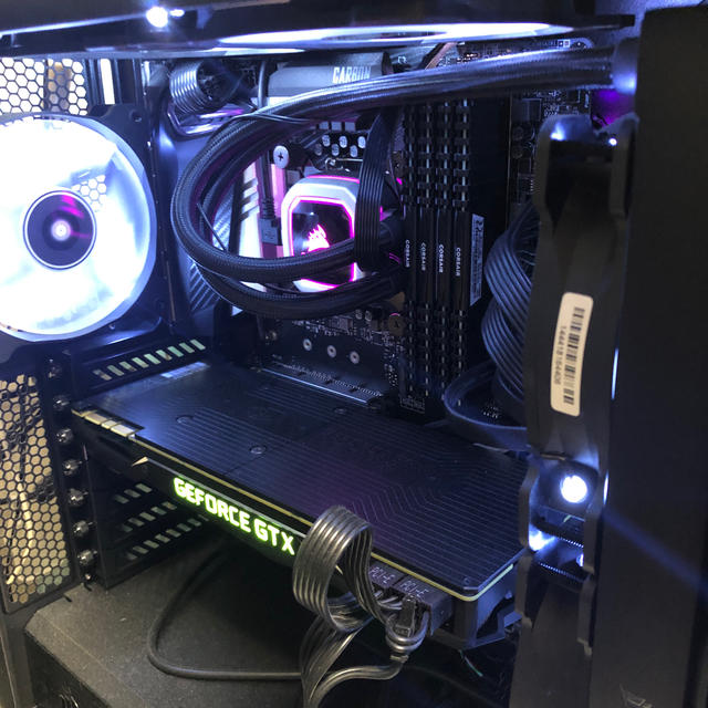 人気の雑貨がズラリ! 自作パソコン i9 1tb 32gb 9900k デスクトップ型PC 人気の雑貨がズラリ! 自作パソコン i9 1tb 32gb 9900k デスクトップ型PC