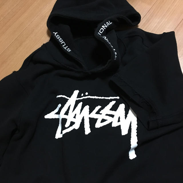 STUSSY(ステューシー)のステューシー STTUSSY フーディ パーカー  メンズのトップス(パーカー)の商品写真