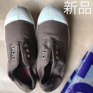 ベンシモン(BENSIMON)のILYA様専用！新品 ベンシモン スリッポン 靴 スニーカー  29 18センチ(スニーカー)