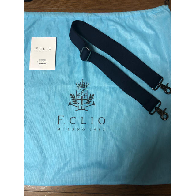 F.CLIO ビジネスバッグ 未使用品 F.CLIO ビジネスバッグ 未使用品