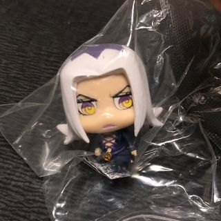 ジョジョ カプセルフィギュアコレクション01／アバッキオ(アニメ/ゲーム)