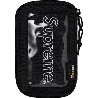 シュプリーム(Supreme)の新品 supreme 19fw small zip pouch ポーチ 財布(ポーチ)