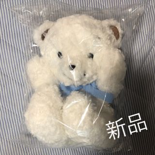 ファミリア(familiar)の新品 familiar パペットベアー(ぬいぐるみ/人形)