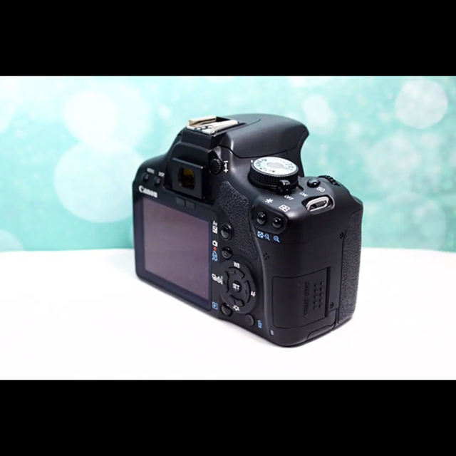 Canon EOS KISS X3の通販 by SUNNY｜キヤノンならラクマ - ド迫力300mm望遠‼️スマホ転送＆動画❤️CANON 即納正規店