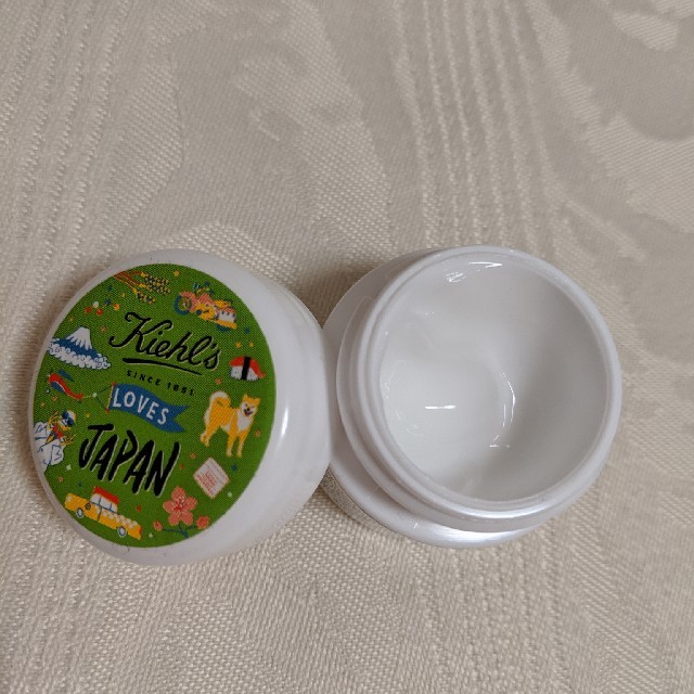 Kiehl's(キールズ)のキールズ　付録　ミラー付き コスメ/美容のスキンケア/基礎化粧品(フェイスクリーム)の商品写真