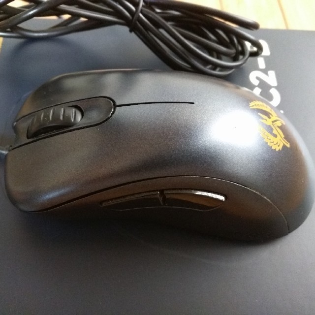 BenQ Zowie EC-2B CSGO.Version ゲーミングマウス スマホ/家電/カメラのPC/タブレット(PC周辺機器)の商品写真