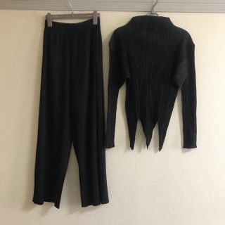 プリーツプリーズイッセイミヤケ(PLEATS PLEASE ISSEY MIYAKE)のイッセイミヤケ プリーツプリーズ(セット/コーデ)