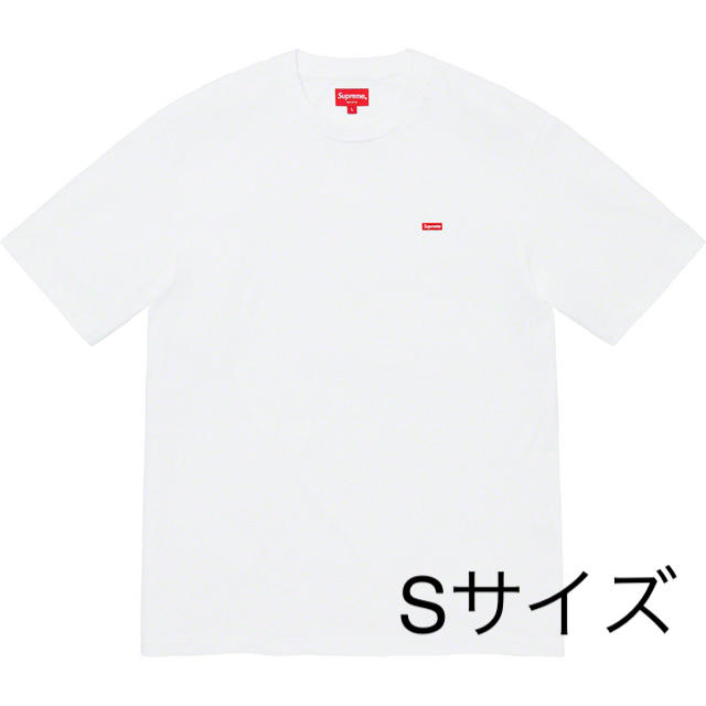 新品 supreme 19fw small box tee Tシャツ ロゴ