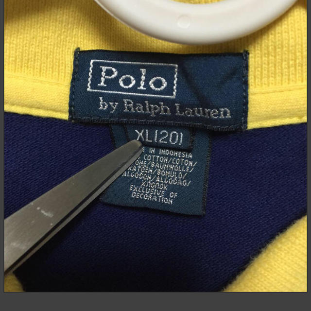 Ralph Lauren(ラルフローレン)のラルフローレン ポロ シャツ ロゴT メンズのトップス(ポロシャツ)の商品写真