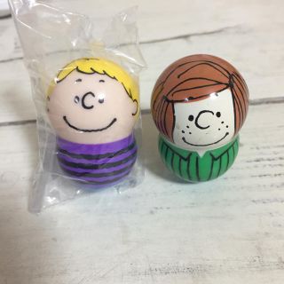 ピーナッツ(PEANUTS)のスヌーピー   クーナッツ 2つセット(キャラクターグッズ)