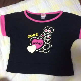 アナップキッズ(ANAP Kids)のANAPキッズ Tシャツ♡値下げ(Tシャツ/カットソー)