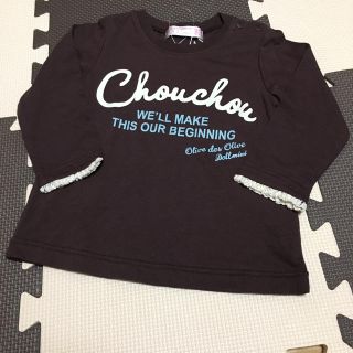 オリーブデオリーブ(OLIVEdesOLIVE)の新品！オリーブデオリーブドール♡80(Ｔシャツ)