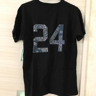 トゥエンティーフォーカラッツ(24karats)のXXIV Tシャツ 美品(Tシャツ/カットソー(半袖/袖なし))