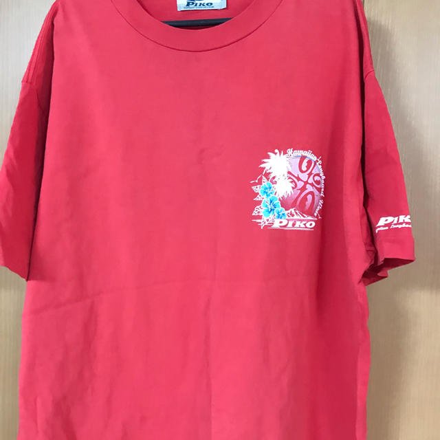 PIKO(ピコ)のPIKO  ピコ  Tシャツ  3L メンズのトップス(Tシャツ/カットソー(半袖/袖なし))の商品写真