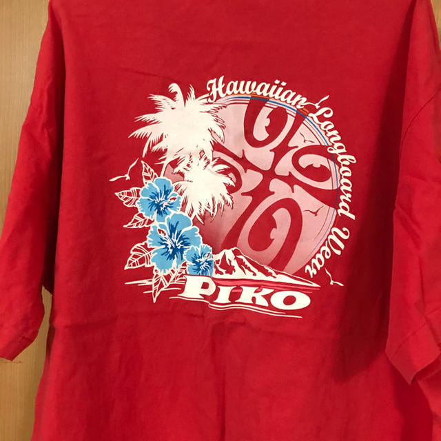 PIKO(ピコ)のPIKO  ピコ  Tシャツ  3L メンズのトップス(Tシャツ/カットソー(半袖/袖なし))の商品写真