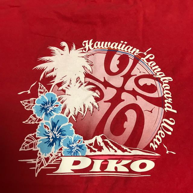 PIKO(ピコ)のPIKO  ピコ  Tシャツ  3L メンズのトップス(Tシャツ/カットソー(半袖/袖なし))の商品写真