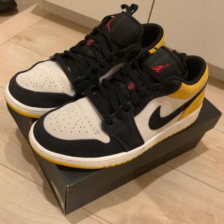 ナイキ(NIKE)のエアジョーダン  1 low(スニーカー)