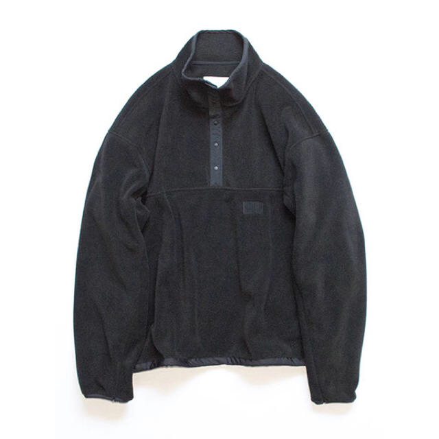 SUNSEA(サンシー)の専用 stein OVER SLEEVE SLASH FLEECE TOP  メンズのトップス(スウェット)の商品写真