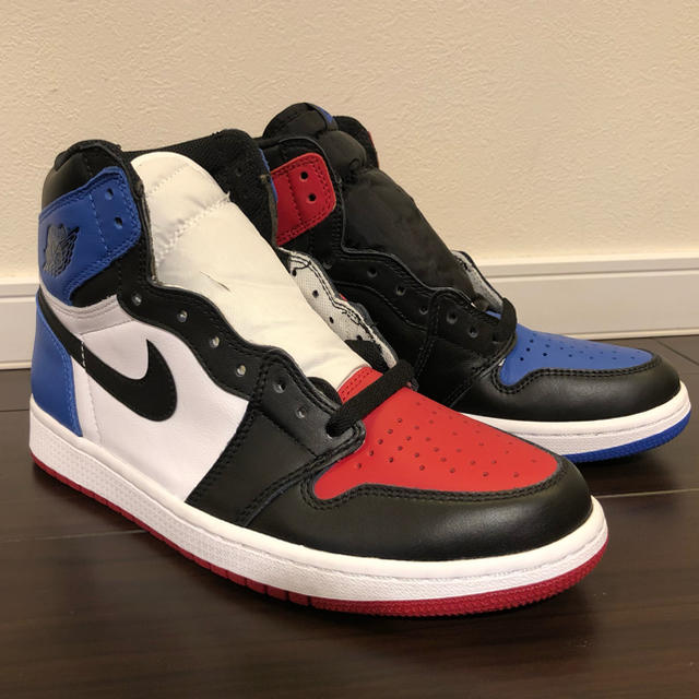 新品 正規品 AIR JORDAN 1 RETRO HIGH OG TOP 3