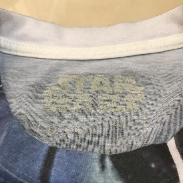 スターウォーズ Tシャツ メンズのトップス(Tシャツ/カットソー(半袖/袖なし))の商品写真