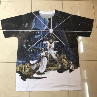 スターウォーズ Tシャツ(Tシャツ/カットソー(半袖/袖なし))