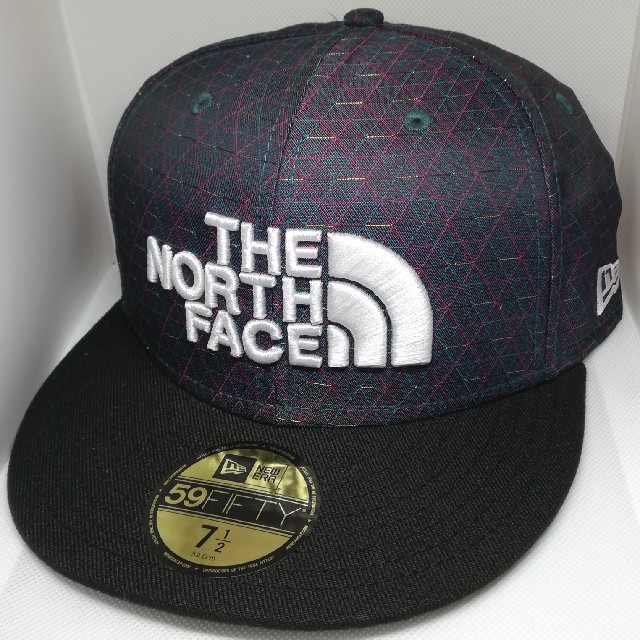 NEW ERA(ニューエラー)ののっすん様専用◆ニューエラ×THE NORTH FACE コラボキャップ メンズの帽子(キャップ)の商品写真