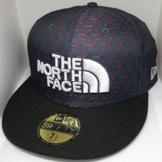 ニューエラー(NEW ERA)ののっすん様専用◆ニューエラ×THE NORTH FACE コラボキャップ(キャップ)