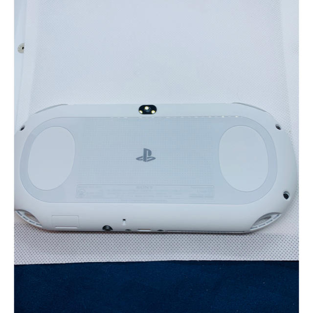 ですが PlayStation Wi-Fiモデル…の通販 by 0league's shop｜プレイステーションヴィータならラクマ Vita - PlayStation®Vita（PCH-2000シリーズ） であり