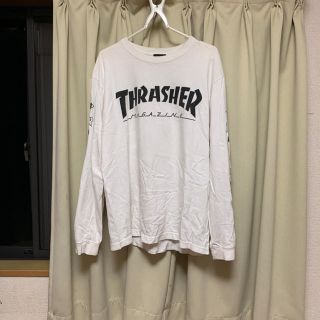 スラッシャー(THRASHER)のスラッシャー(Tシャツ/カットソー(半袖/袖なし))