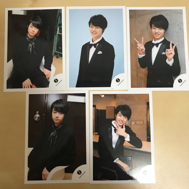作間龍斗 ジャニショ 公式写真 | フリマアプリ ラクマ