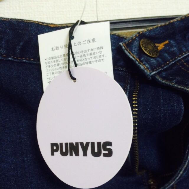 PUNYUS(プニュズ)のデニムペンシルスカート♡ レディースのスカート(その他)の商品写真