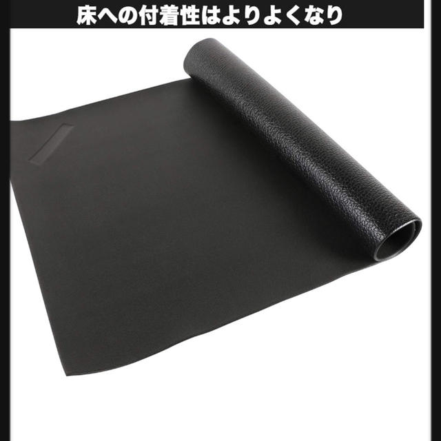 INGBOS エクササイズフロアマット 70CM×100CM×0.6CM スポーツ/アウトドアのトレーニング/エクササイズ(トレーニング用品)の商品写真